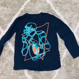 Boys long sleeve